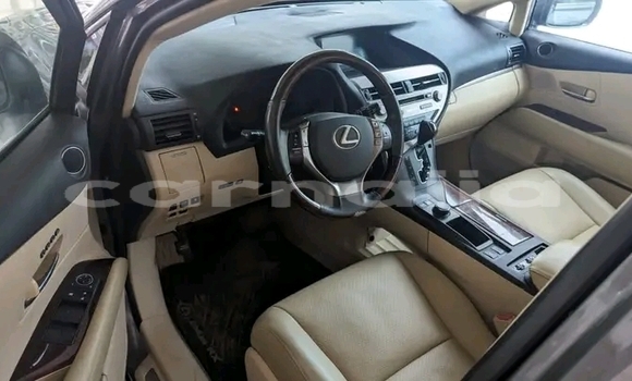 Acheter Occasion Voiture Lexus RX 350 Noir à Lagos, État de Lagos Acheter Occasion Voiture Lexus RX 350 Noir à Lagos, État de Lagos