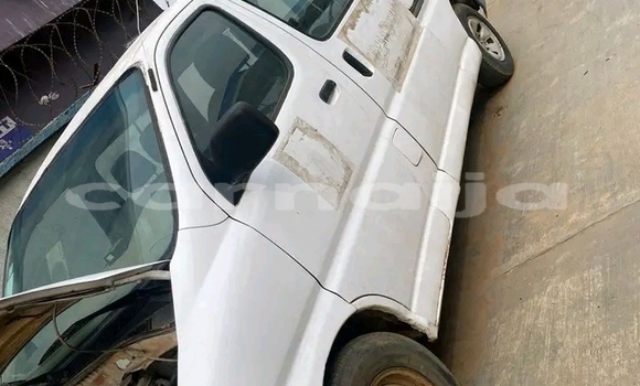 Buy Used Toyota Hiace White Car in Abak in Akwa Ibom State