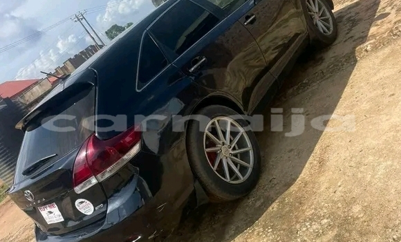 Buy Used Toyota Venza Black Car in Ikorodu in Lagos State