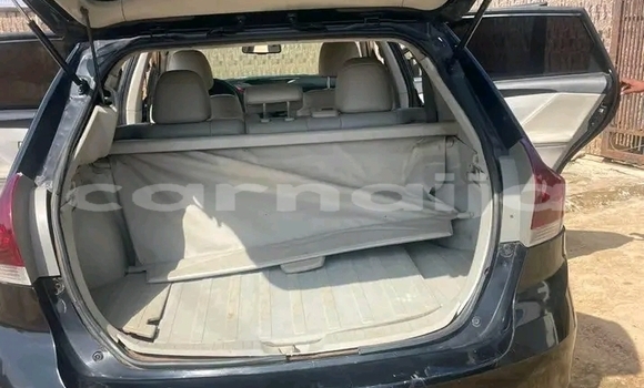 Acheter Occasion Voiture Toyota Venza Noir à Ikorodu, État de Lagos Acheter Occasion Voiture Toyota Venza Noir à Ikorodu, État de Lagos