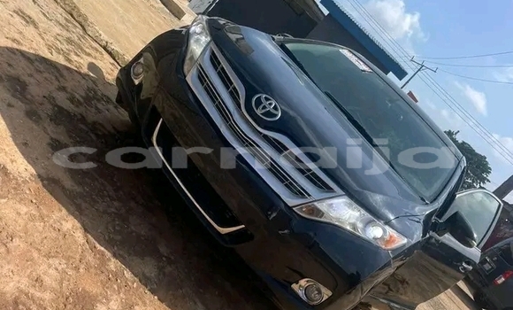 Acheter Occasion Voiture Toyota Venza Noir à Ikorodu, État de Lagos Acheter Occasion Voiture Toyota Venza Noir à Ikorodu, État de Lagos