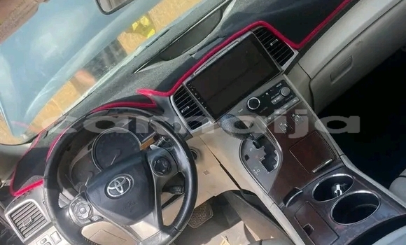 Acheter Occasion Voiture Toyota Venza Noir à Ikorodu, État de Lagos Acheter Occasion Voiture Toyota Venza Noir à Ikorodu, État de Lagos