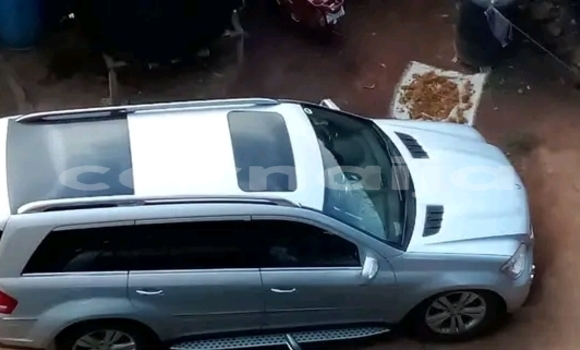 Acheter Occasion Voiture Mercedes-Benz SLS AMG Autre à Igbo Ora, Oyo Acheter Occasion Voiture Mercedes-Benz SLS AMG Autre à Igbo Ora, Oyo