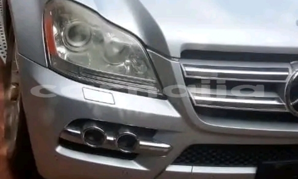 Acheter Occasion Voiture Mercedes-Benz SLS AMG Autre à Igbo Ora, Oyo Acheter Occasion Voiture Mercedes-Benz SLS AMG Autre à Igbo Ora, Oyo