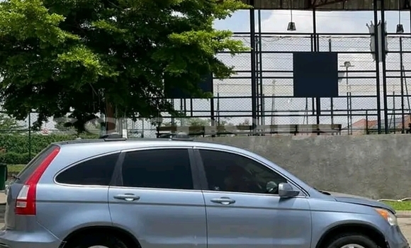 Acheter Occasion Voiture Honda CR–V Autre à Abuja, État de Lagos Acheter Occasion Voiture Honda CR–V Autre à Abuja, État de Lagos