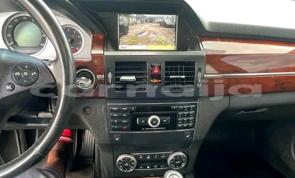 Acheter Occasion Voiture Mercedes-Benz GLK–Class Autre à Lagos, État de Lagos