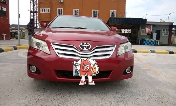 Acheter Occasion Voiture Toyota Sparky Rouge à Abuja, État de Lagos Acheter Occasion Voiture Toyota Sparky Rouge à Abuja, État de Lagos