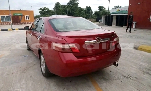 Acheter Occasion Voiture Toyota Sparky Rouge à Abuja, État de Lagos Acheter Occasion Voiture Toyota Sparky Rouge à Abuja, État de Lagos
