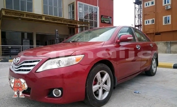 Acheter Occasion Voiture Toyota Sparky Rouge à Abuja, État de Lagos Acheter Occasion Voiture Toyota Sparky Rouge à Abuja, État de Lagos