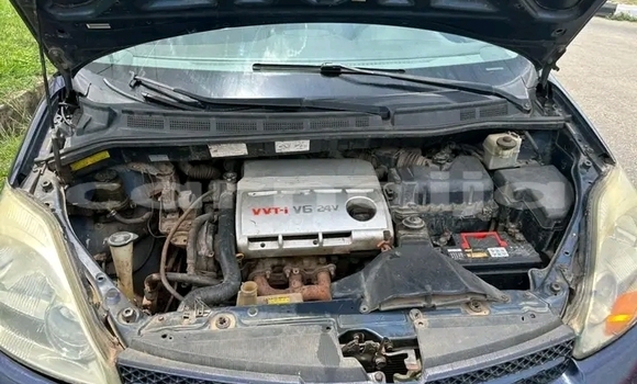 Acheter Occasion Voiture Toyota Sienna Noir à Abuja, État de Lagos