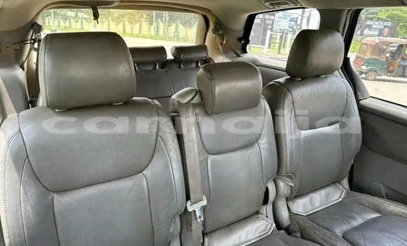 Acheter Occasion Voiture Toyota Sienna Noir à Abuja, État de Lagos Acheter Occasion Voiture Toyota Sienna Noir à Abuja, État de Lagos