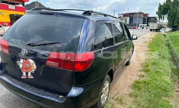 Acheter Occasion Voiture Toyota Sienna Noir à Abuja, État de Lagos Acheter Occasion Voiture Toyota Sienna Noir à Abuja, État de Lagos