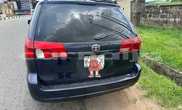 Acheter Occasion Voiture Toyota Sienna Noir à Abuja, État de Lagos Acheter Occasion Voiture Toyota Sienna Noir à Abuja, État de Lagos