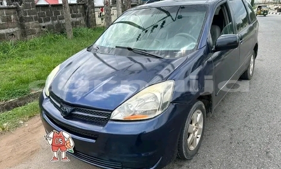 Acheter Occasion Voiture Toyota Sienna Noir à Abuja, État de Lagos Acheter Occasion Voiture Toyota Sienna Noir à Abuja, État de Lagos