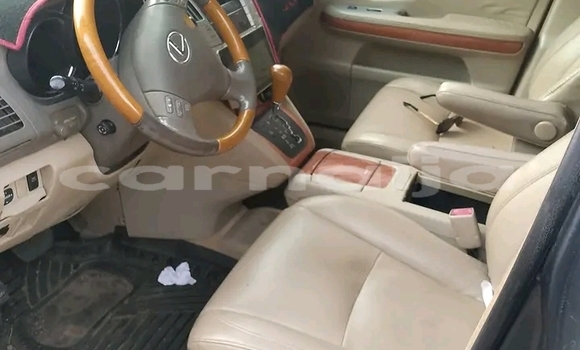 Acheter Occasion Voiture Lexus RX 330 Noir à Abakaliki, État d'Ebonyi Acheter Occasion Voiture Lexus RX 330 Noir à Abakaliki, État d'Ebonyi