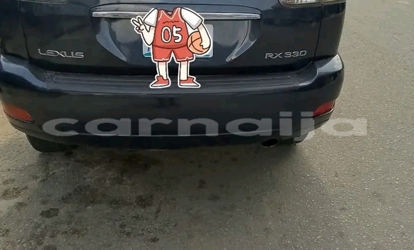 Acheter Occasion Voiture Lexus RX 330 Noir à Abakaliki, État d'Ebonyi Acheter Occasion Voiture Lexus RX 330 Noir à Abakaliki, État d'Ebonyi