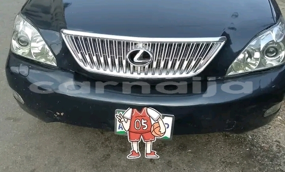 Acheter Occasion Voiture Lexus RX 330 Noir à Abakaliki, État d'Ebonyi Acheter Occasion Voiture Lexus RX 330 Noir à Abakaliki, État d'Ebonyi