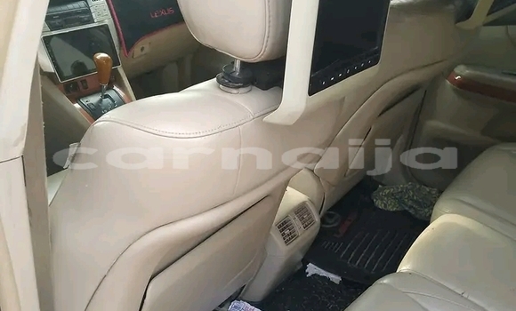Acheter Occasion Voiture Lexus RX 330 Noir à Abakaliki, État d'Ebonyi Acheter Occasion Voiture Lexus RX 330 Noir à Abakaliki, État d'Ebonyi
