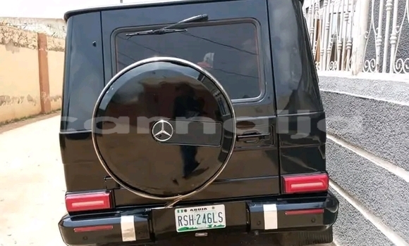 Buy Used Bertone Freeclimber Black Car in Abuja in Lagos State