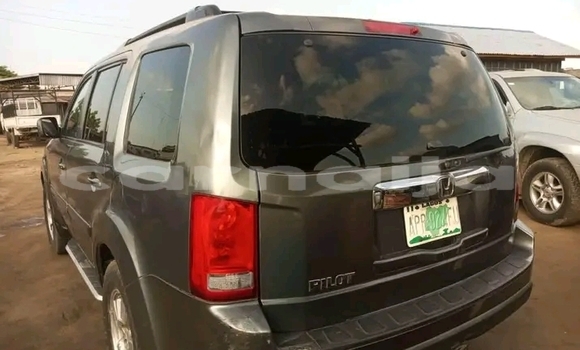 Acheter Occasion Voiture Honda Ballade Autre à Abuja, État de Lagos Acheter Occasion Voiture Honda Ballade Autre à Abuja, État de Lagos