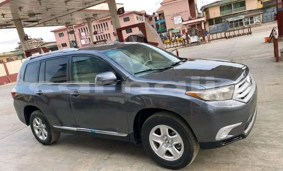 Acheter Occasion Voiture Toyota Highlander Autre à Lagos, État de Lagos Acheter Occasion Voiture Toyota Highlander Autre à Lagos, État de Lagos