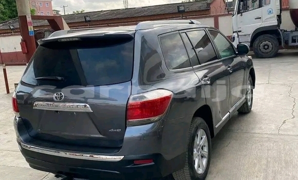 Acheter Occasion Voiture Toyota Highlander Autre à Lagos, État de Lagos Acheter Occasion Voiture Toyota Highlander Autre à Lagos, État de Lagos