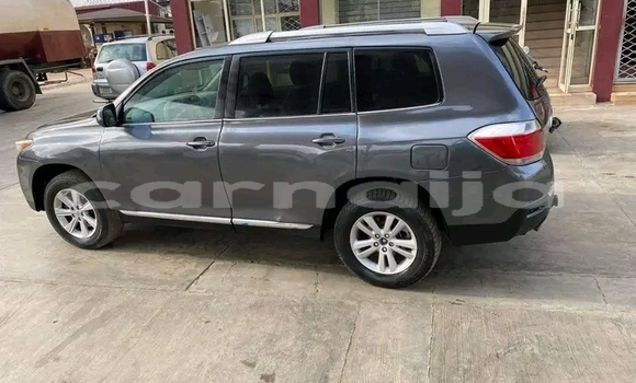 Acheter Occasion Voiture Toyota Highlander Autre à Lagos, État de Lagos Acheter Occasion Voiture Toyota Highlander Autre à Lagos, État de Lagos