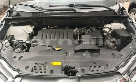 Acheter Occasion Voiture Toyota Highlander Blanc à Lagos, État de Lagos Acheter Occasion Voiture Toyota Highlander Blanc à Lagos, État de Lagos