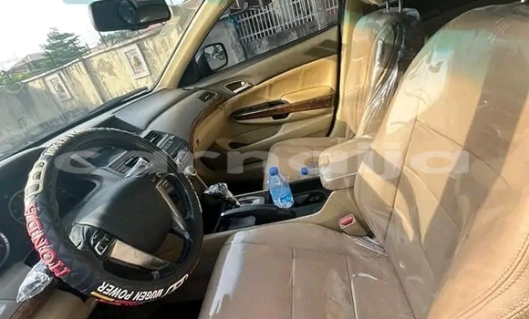 Acheter Occasion Voiture Honda Accord Noir à Abuja, État de Lagos Acheter Occasion Voiture Honda Accord Noir à Abuja, État de Lagos