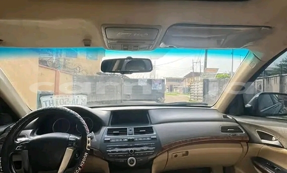 Buy Used Honda Accord Black Car in Abuja in Lagos State Buy Used Honda Accord Black Car in Abuja in Lagos State