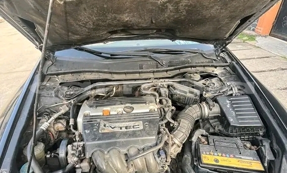 Buy Used Honda Accord Black Car in Abuja in Lagos State Buy Used Honda Accord Black Car in Abuja in Lagos State