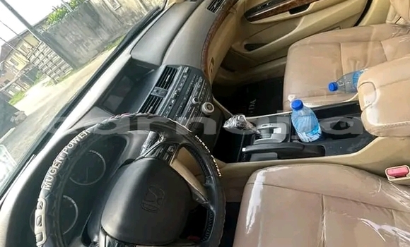 Buy Used Honda Accord Black Car in Abuja in Lagos State Buy Used Honda Accord Black Car in Abuja in Lagos State