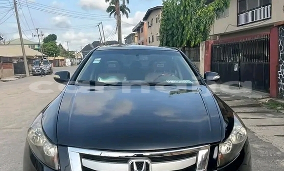 Buy Used Honda Accord Black Car in Abuja in Lagos State Buy Used Honda Accord Black Car in Abuja in Lagos State