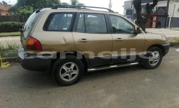 Acheter Occasion Voiture Hyundai Santa Fe Autre à Abuja, État de Lagos Acheter Occasion Voiture Hyundai Santa Fe Autre à Abuja, État de Lagos