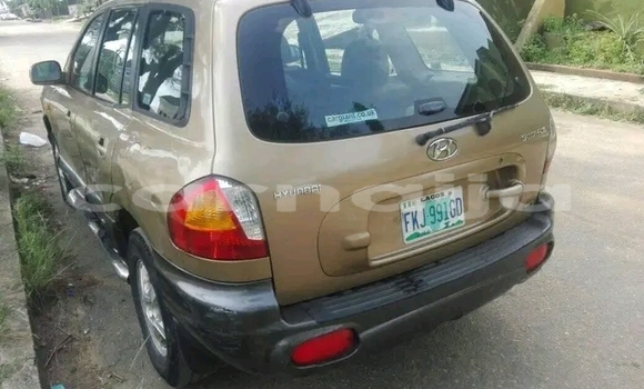 Buy Used Hyundai Santa Fe Other Car in Abuja in Lagos State Buy Used Hyundai Santa Fe Other Car in Abuja in Lagos State