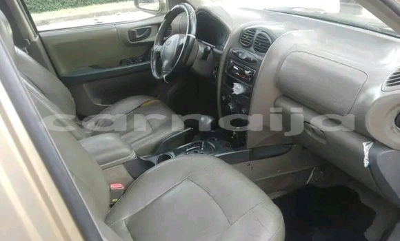 Buy Used Hyundai Santa Fe Other Car in Abuja in Lagos State Buy Used Hyundai Santa Fe Other Car in Abuja in Lagos State