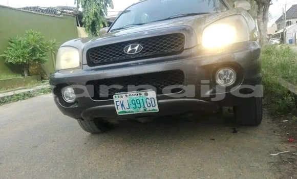 Buy Used Hyundai Santa Fe Other Car in Abuja in Lagos State Buy Used Hyundai Santa Fe Other Car in Abuja in Lagos State