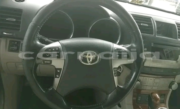 Buy Used Toyota Highlander Other Car in Abuja in Lagos State Buy Used Toyota Highlander Other Car in Abuja in Lagos State