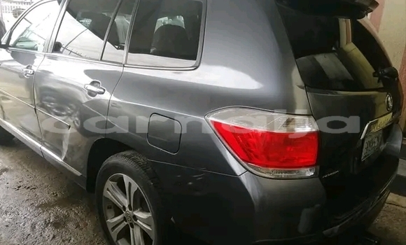 Buy Used Toyota Highlander Other Car in Abuja in Lagos State Buy Used Toyota Highlander Other Car in Abuja in Lagos State