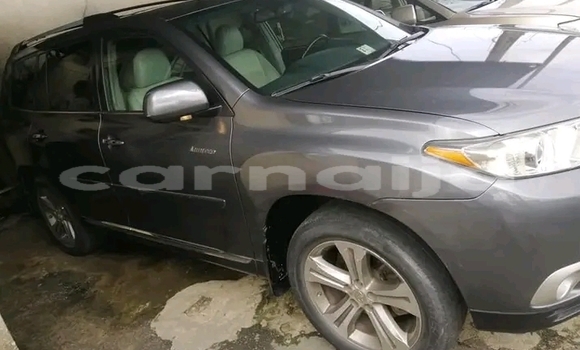 Buy Used Toyota Highlander Other Car in Abuja in Lagos State Buy Used Toyota Highlander Other Car in Abuja in Lagos State