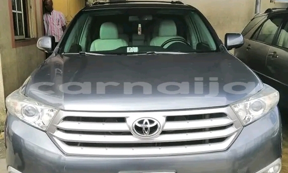 Buy Used Toyota Highlander Other Car in Abuja in Lagos State Buy Used Toyota Highlander Other Car in Abuja in Lagos State