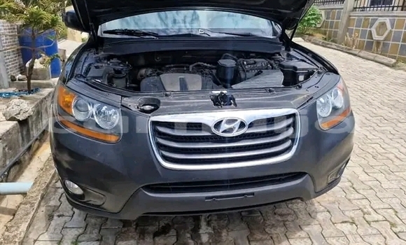 Buy Used Hyundai Santa Fe Other Car in Abuja in Lagos State Buy Used Hyundai Santa Fe Other Car in Abuja in Lagos State