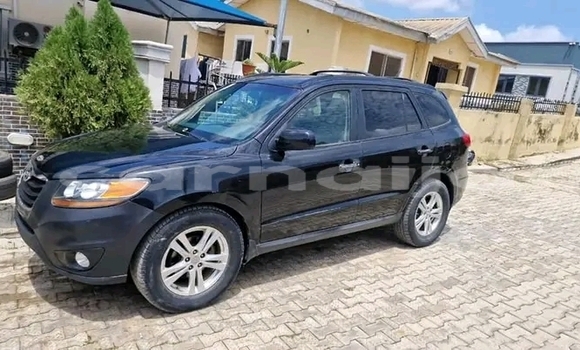 Buy Used Hyundai Santa Fe Other Car in Abuja in Lagos State Buy Used Hyundai Santa Fe Other Car in Abuja in Lagos State