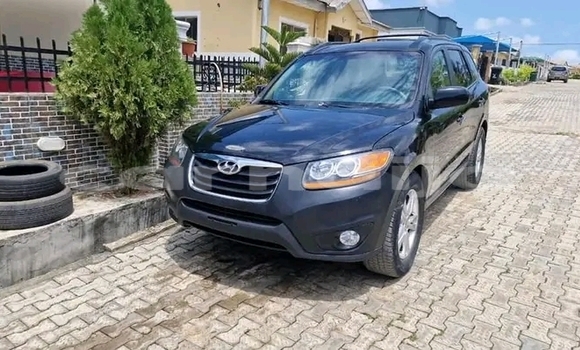 Buy Used Hyundai Santa Fe Other Car in Abuja in Lagos State Buy Used Hyundai Santa Fe Other Car in Abuja in Lagos State