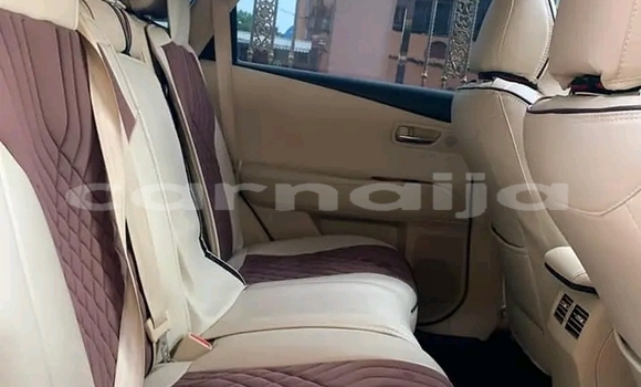 Buy Used Lexus RX 330 Red Car in Abuja in Lagos State Buy Used Lexus RX 330 Red Car in Abuja in Lagos State