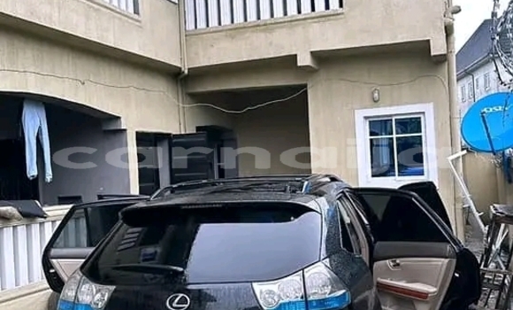 Buy Used Lexus RX 330 Other Car in Abuja in Lagos State Buy Used Lexus RX 330 Other Car in Abuja in Lagos State
