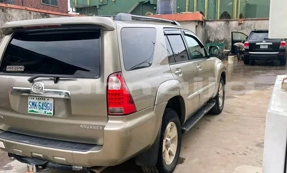 Buy Used Toyota 4Runner Other Car in Lagos in Lagos State Buy Used Toyota 4Runner Other Car in Lagos in Lagos State