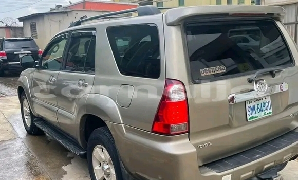 Buy Used Toyota 4Runner Other Car in Lagos in Lagos State Buy Used Toyota 4Runner Other Car in Lagos in Lagos State