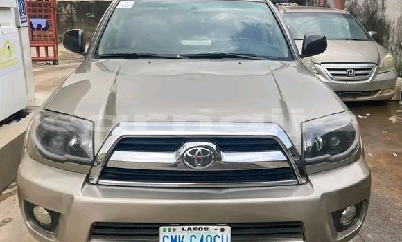 Buy Used Toyota 4Runner Other Car in Lagos in Lagos State Buy Used Toyota 4Runner Other Car in Lagos in Lagos State
