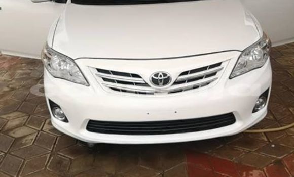 Acheter Occasion Voiture Toyota Corolla Blanc à Lagos, État de Lagos Acheter Occasion Voiture Toyota Corolla Blanc à Lagos, État de Lagos